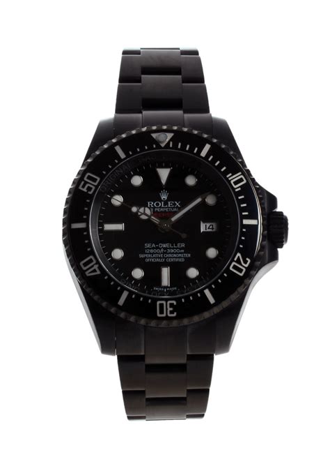 rolex deep sea dweller jacques piccard edition price|discontinued rolex sea dweller.